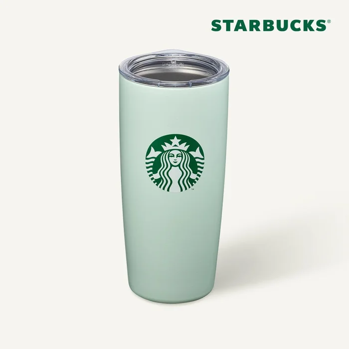 Starbucks Korea – SS Mir Siren Mint Tumbler 591ml