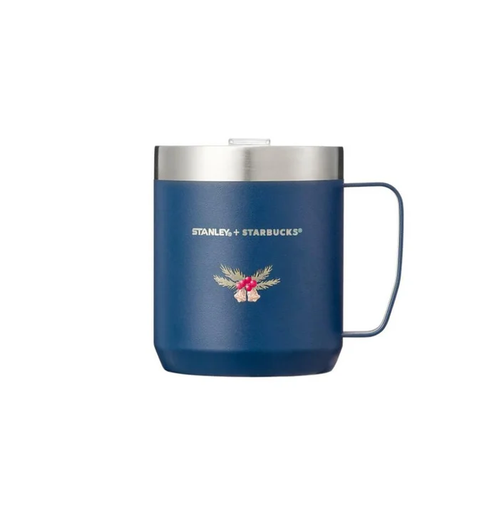 Starbucks Korea – SS X-mas classic stanley tumbler 355ml