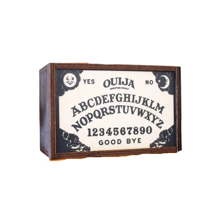Stash Box – Ouija Board Full Color 4″x6″
