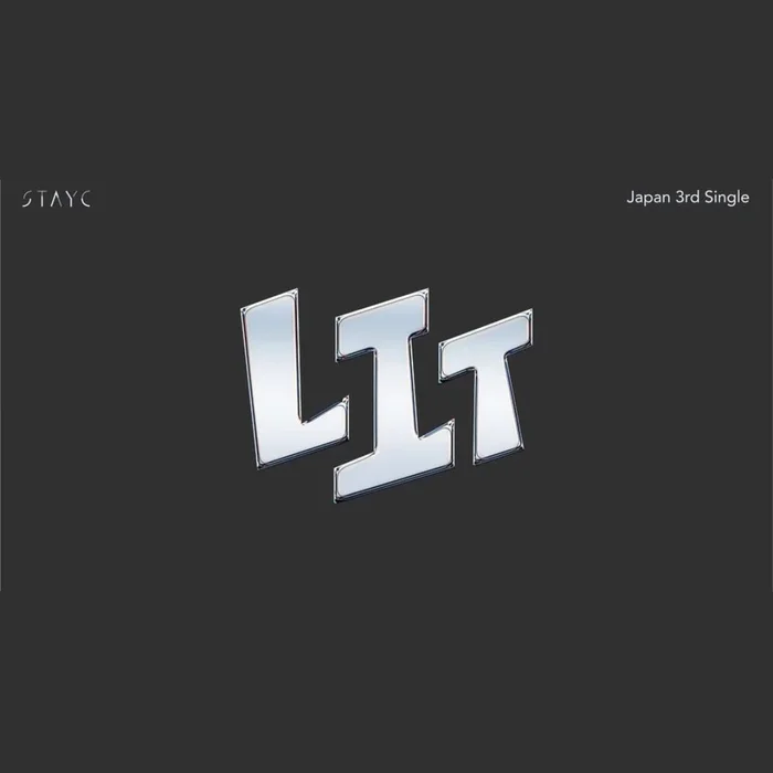 STAYC 3. EINZELALBUM – LIT JAPAN