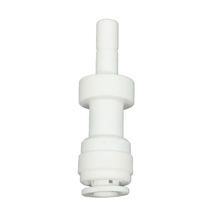 Stem Reducer Check Valve 1/4 OD x 1/4 OD Stem