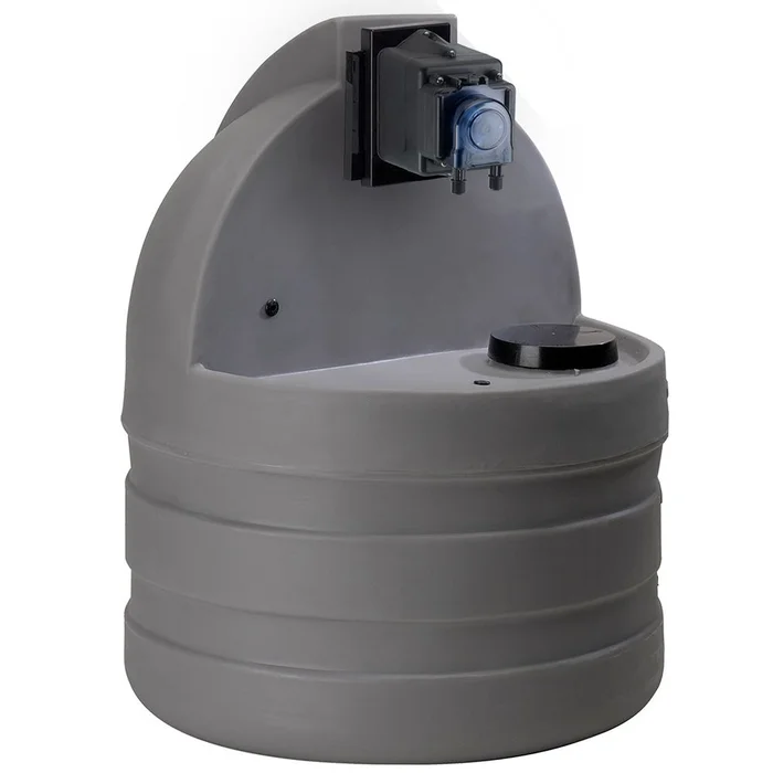 Stenner Econ FP Series Pump with 15 Gallon Tank #F Tube 4.5 GPD System