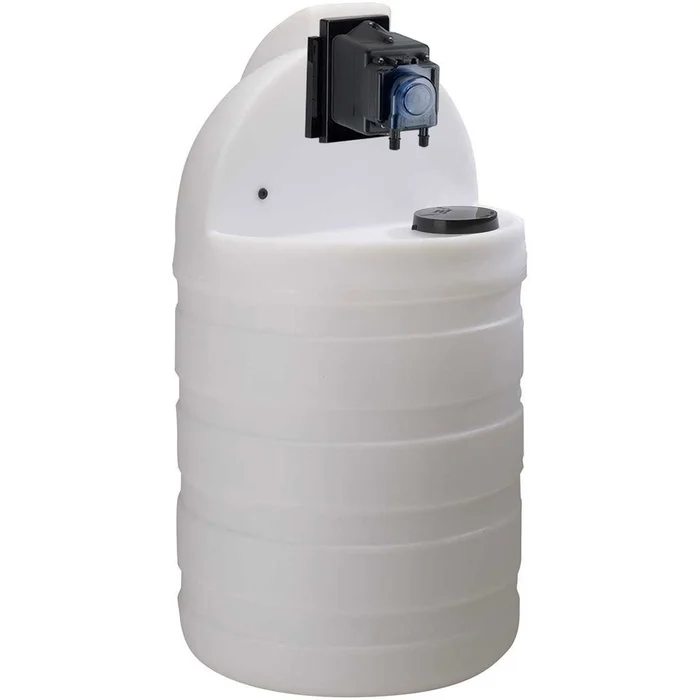 Stenner Econ FP Series Pump with 30 Gallon Tank #F Tube 4.5 GPD System – 120 volt