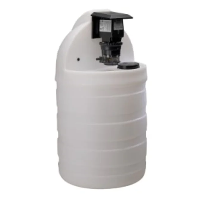 Stenner Econ T Series S3NE20T4G81S Pump and 30 Gallon Tank System