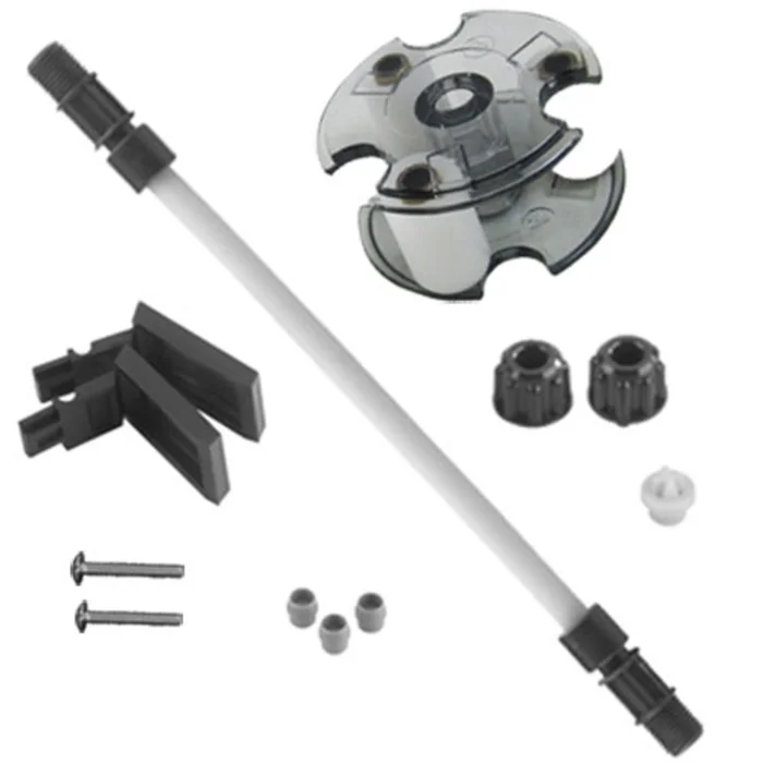 Stenner Pump Head Service Kit #2 Versilon Tube for Classic & SVP Pumps 0-25psi