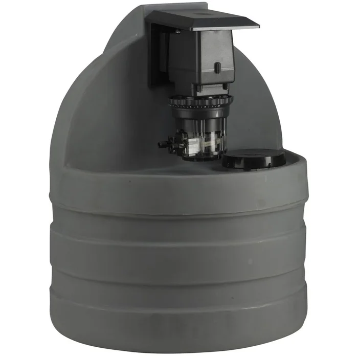 Stenner Single Head Adjustable Pump with 15 Gallon Tank #7 Tube 2.0 – 40 GPD System