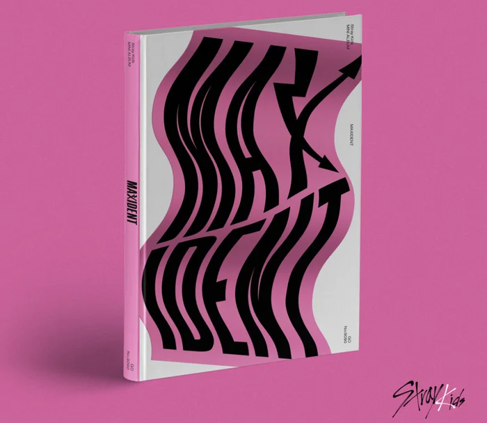 Stray Kids 7th Mini Album – Maxident Limited Edition (Go Ver)