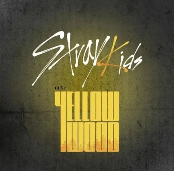 Stray Kids – Cle 2 : Yellow Wood