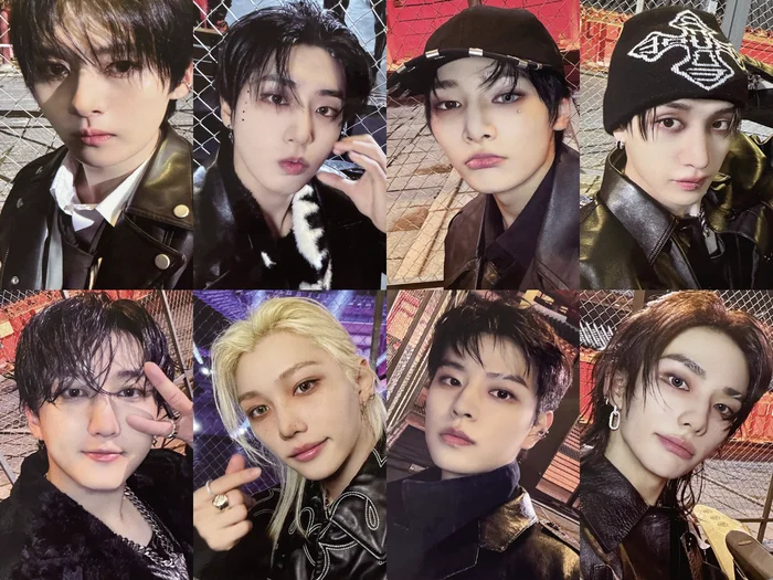 Stray Kids – HOP Official Soundwave POB Photocards