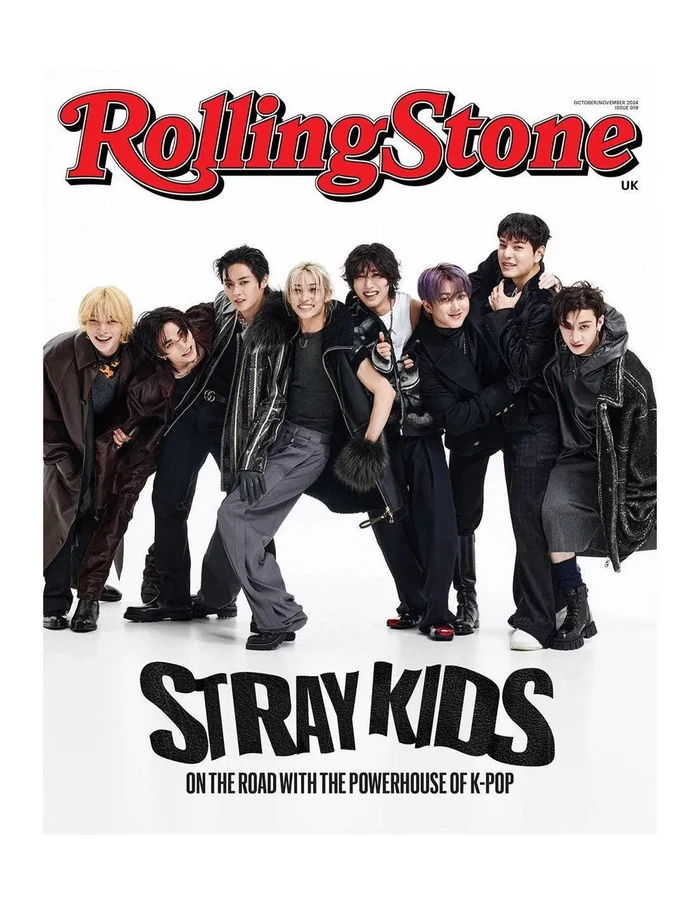 Stray Kids – ROLLING STORE UK Issue 019