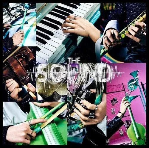 Stray Kids – THE SOUND – Japan 1st Album