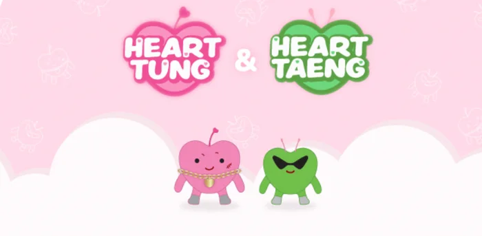 Stray Kids “Case 143” Heart Tung & Heart Taeng Official MD