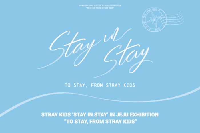 Stray Kids ‘Stay In Stay’ In Jeju Exhibition “To Stay From Stray Kids” Merch