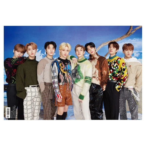 Stray Kids x Dicon D’Festa (D Festa): Dispatch 10th Anniversary Photobook