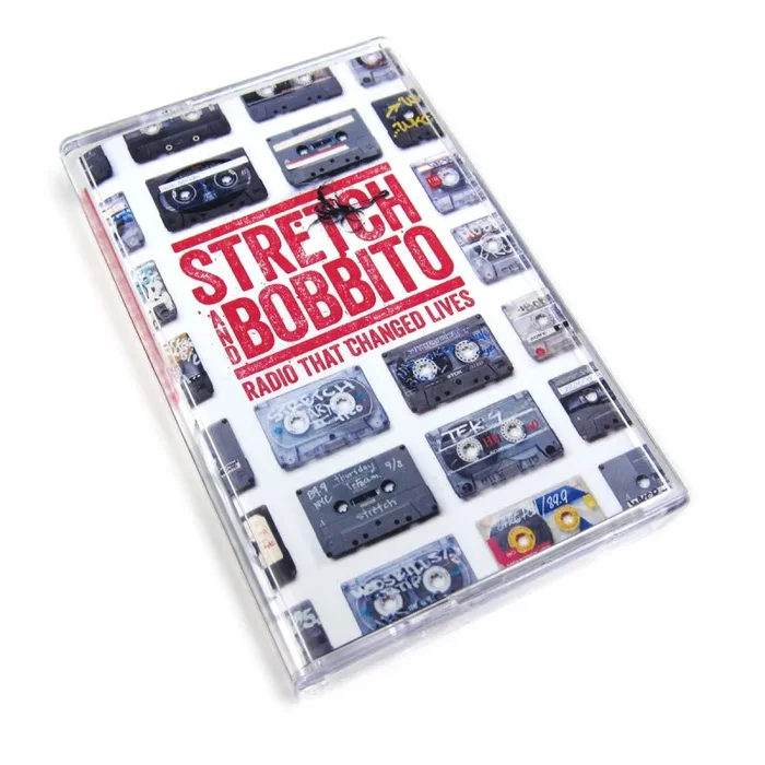 Stretch And Bobbito: Radio That Changed Lives 03/02/95 Cassette on Sale