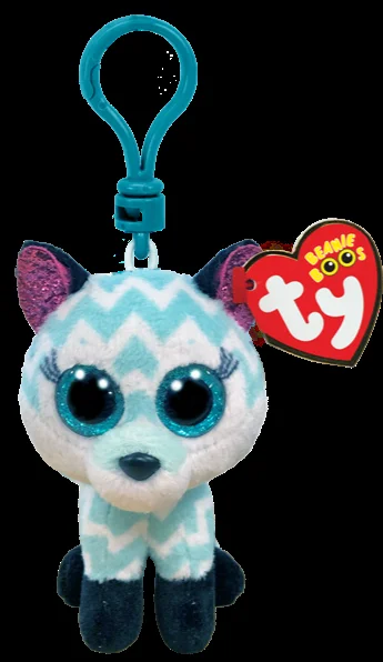 Stuffed Animal – Atlas Clip