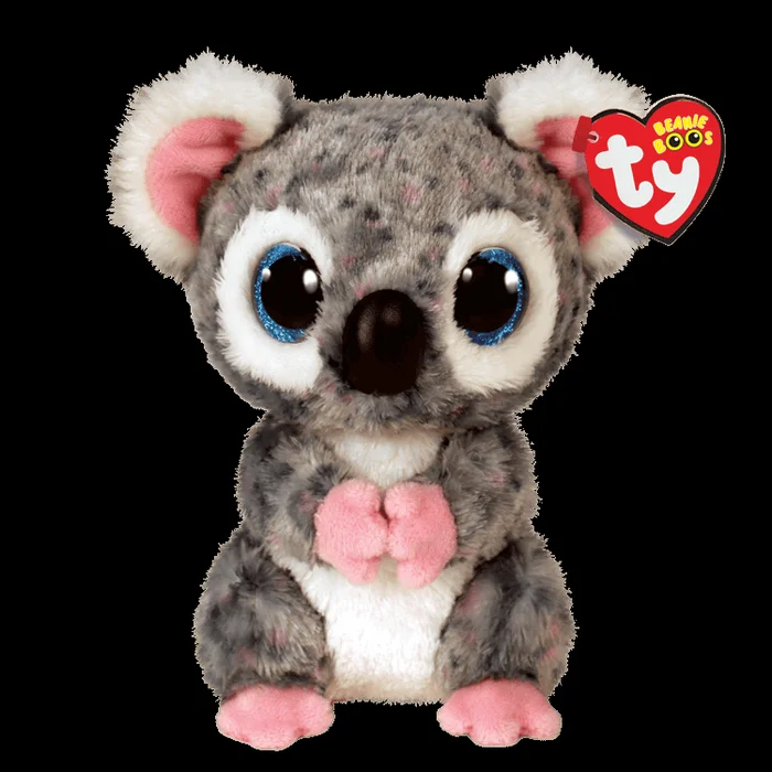 Stuffed Animal – Beanie Boo Karli Koala 6″