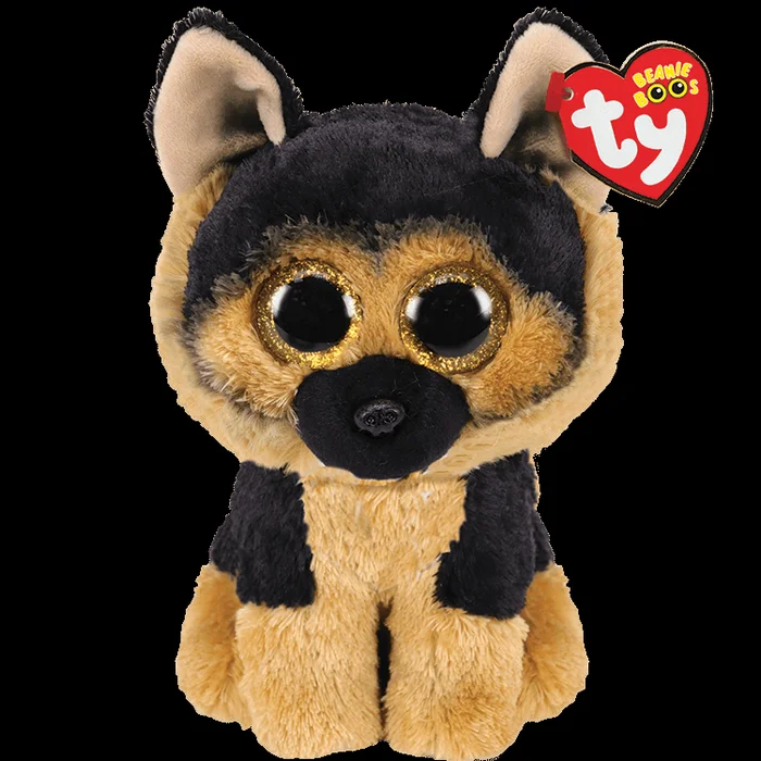 Stuffed Animal – Beanie Boo Spirit German Shepherd 6″