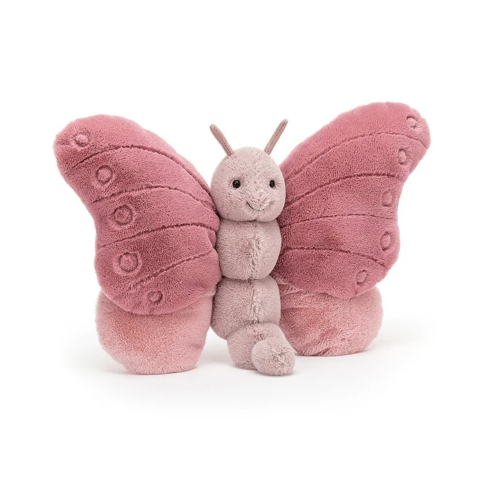 Stuffed Animal – Beatrice Butterfly