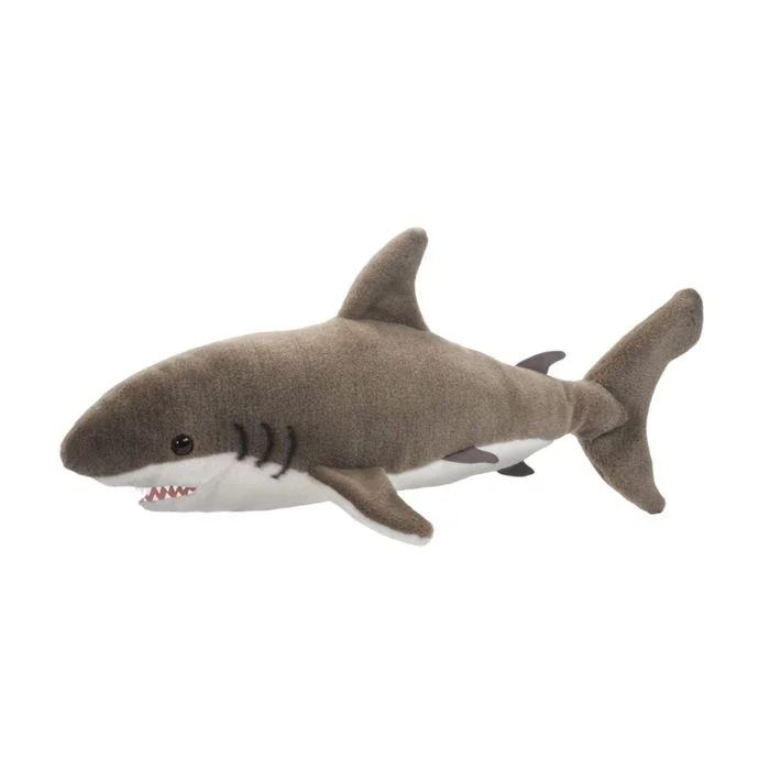 Stuffed Animal – Fin Great White Shark