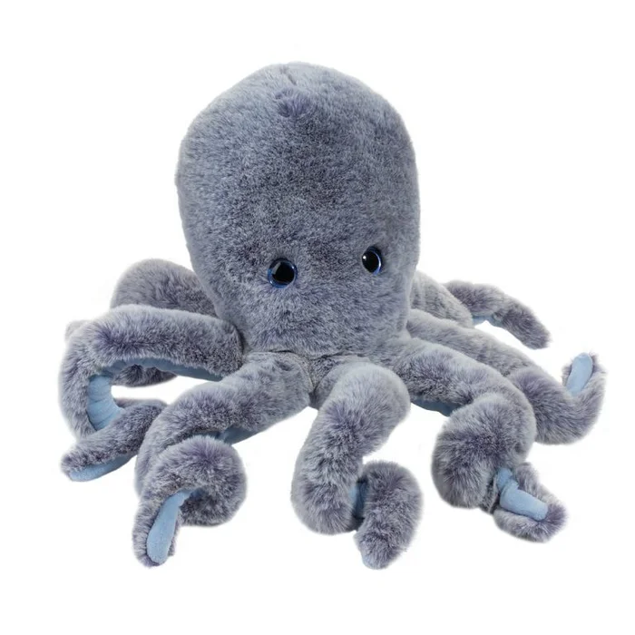 Stuffed Animal – Jamie Octopus