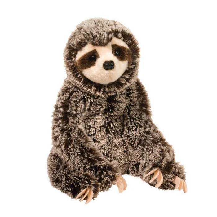 Stuffed Animal – Libby Sloth