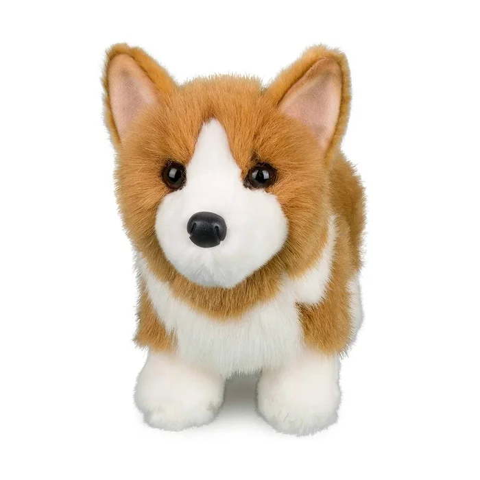 Stuffed Animal – Louie Corgi
