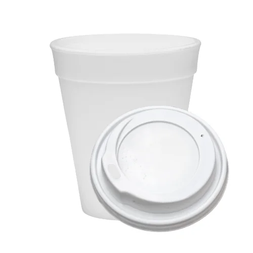 Styrofoam Coffee Cups