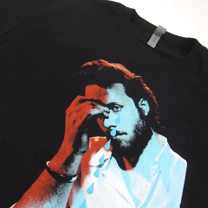 Sub Pop Records: Father John Misty God’s Favorite Customer Shirt – Black Discount - Image 2