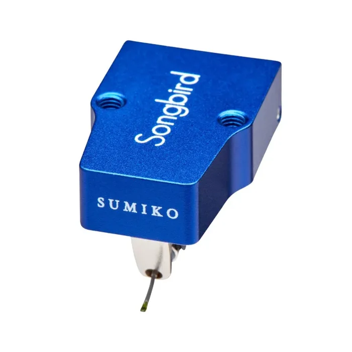 Sumiko: Songbird Moving Coil Cartridge – High Output