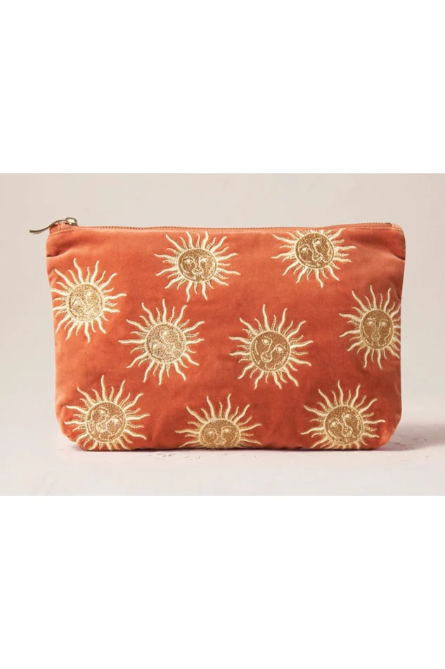 SUN GODDESS EVERYDAY POUCH