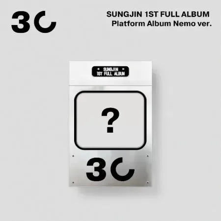 Sungjin (DAY6) – [30] – 1st Full Album