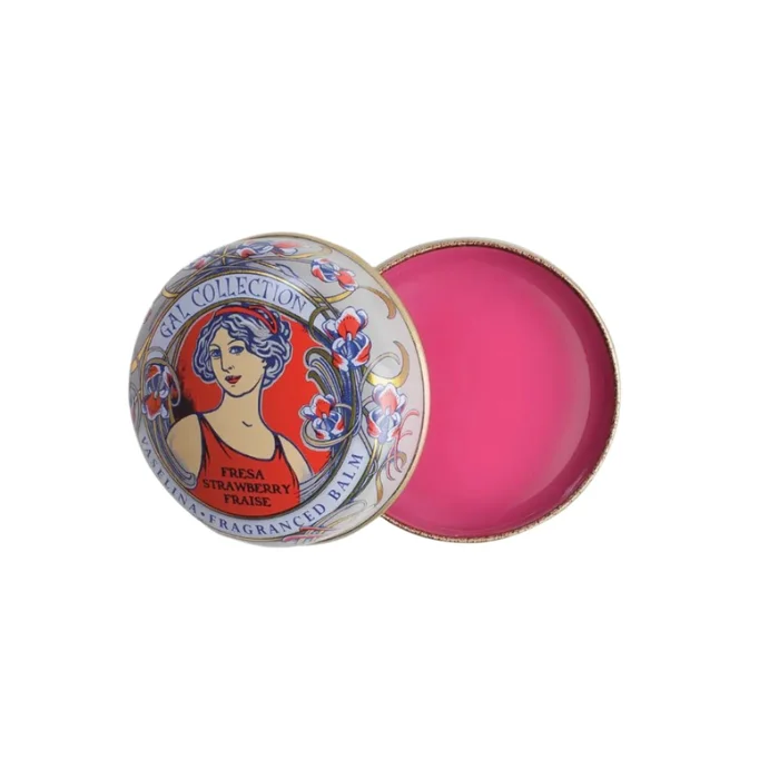 Sunny Strawberry Lip Balm