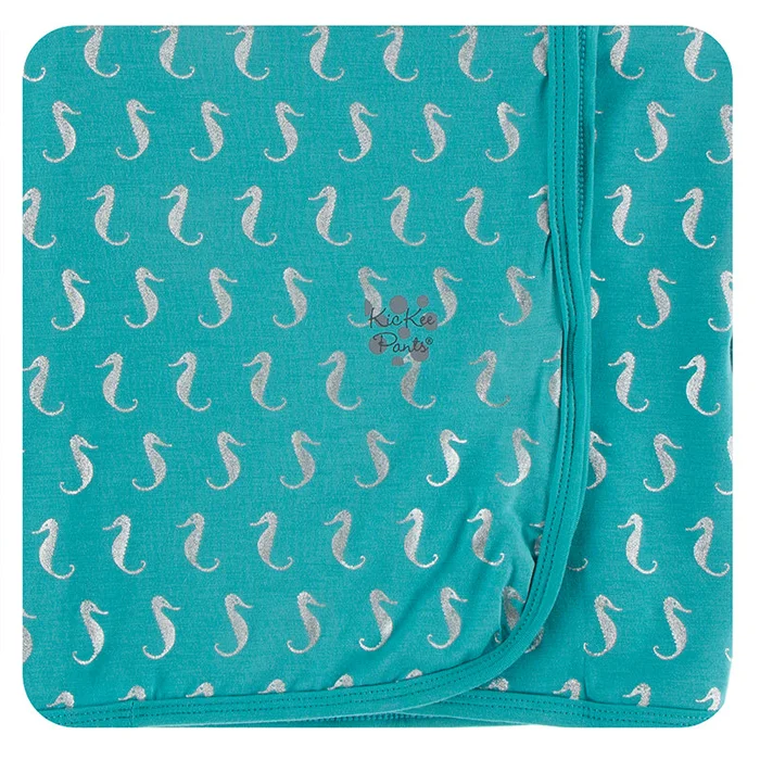 Swaddle – Neptune Mini Seahorses