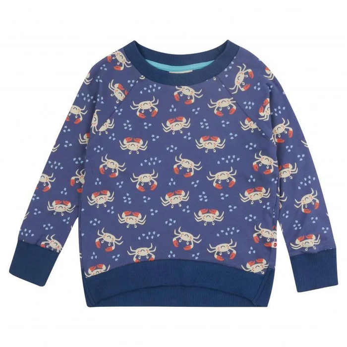 Sweatshirt – Ocean Crab