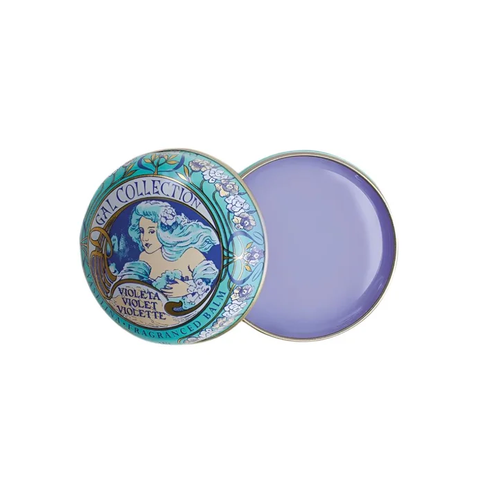 Sweet Violet Lip Balm