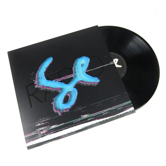 Sylvan Esso: Radio / Kick Jump Vinyl 12″ Online Sale