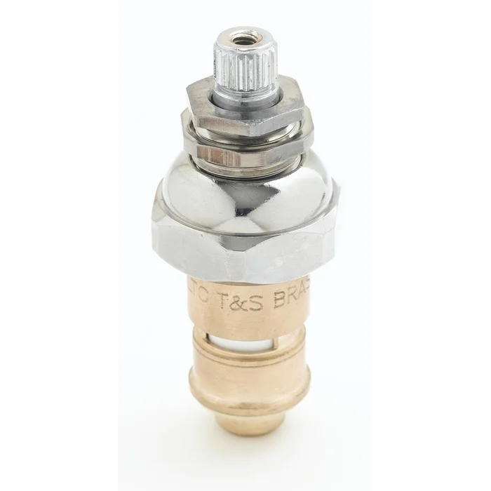 T&S Brass 011617-25 Cerama Cartridge, RTC w/ Escutcheon Bonnet
