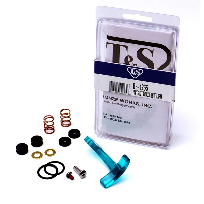 T&S Brass B-1255 Repair Kit For “Old Style” Glass Filler