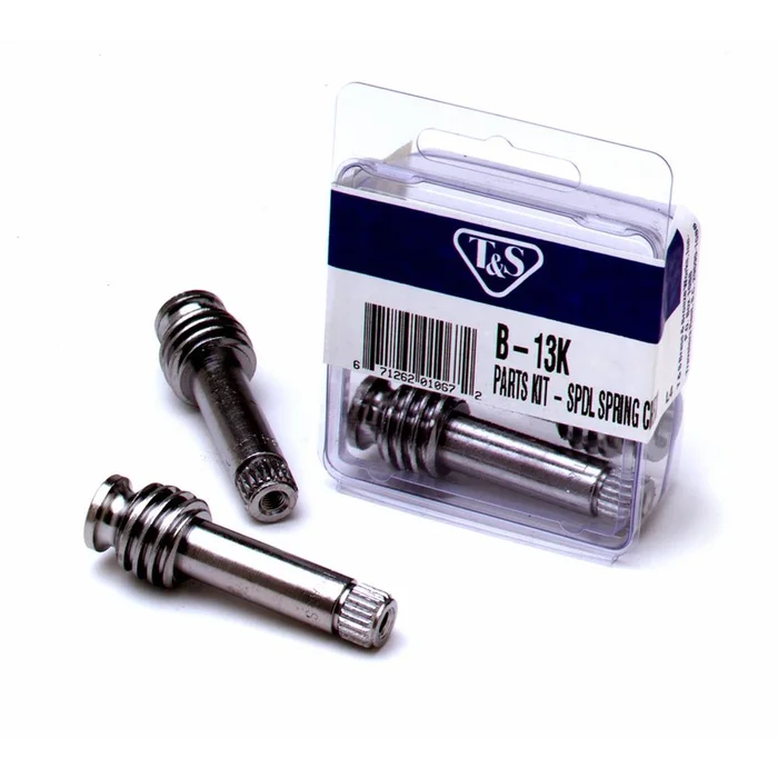 T&S Brass B-13K Parts Kit For Eterna Spindle Inserts