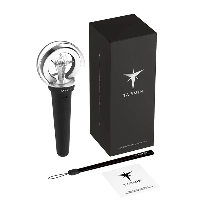 TAEMIN – OFFICIAL LIGHTSTICK