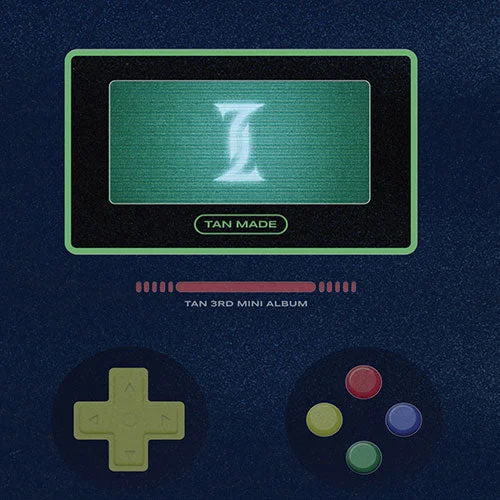 TAN 3RD MINI ALBUM – TAN MADE I (PLATTFORMVER.)