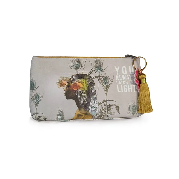 Tassel Pouch (Small) – Universe