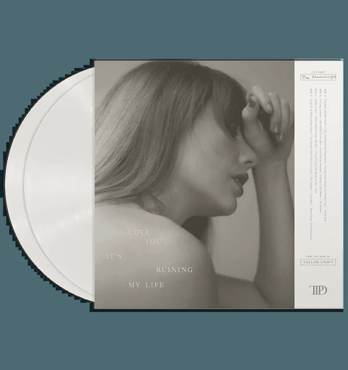 Taylor Swift – The Tortured Poets Department – Album (With Bonus Track)