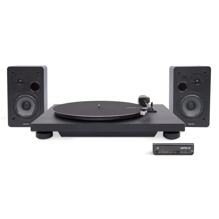 Teac: TN-180BT / Edifier R1280DB / Turntable Package (TTL Setup) on Sale