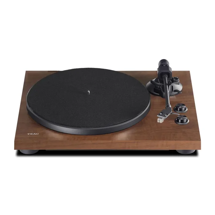 Teac: TN-280BT Turntable w/ Bluetooth – Walnut (TN280BTA3WA)