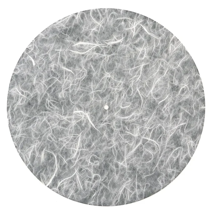 Teac: Washi Paper Anti-Static Turntable Sheet