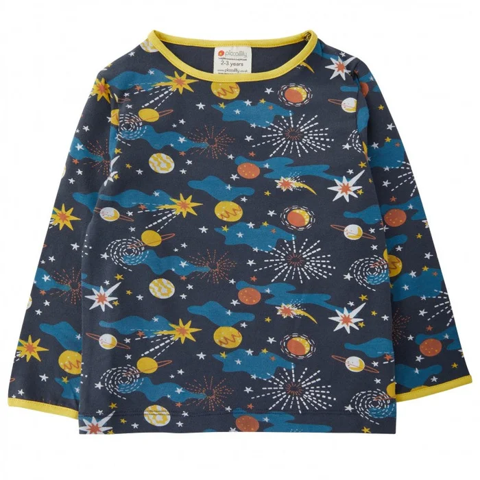 Tee Youth (Long Sleeve Fitted) – Solar Space