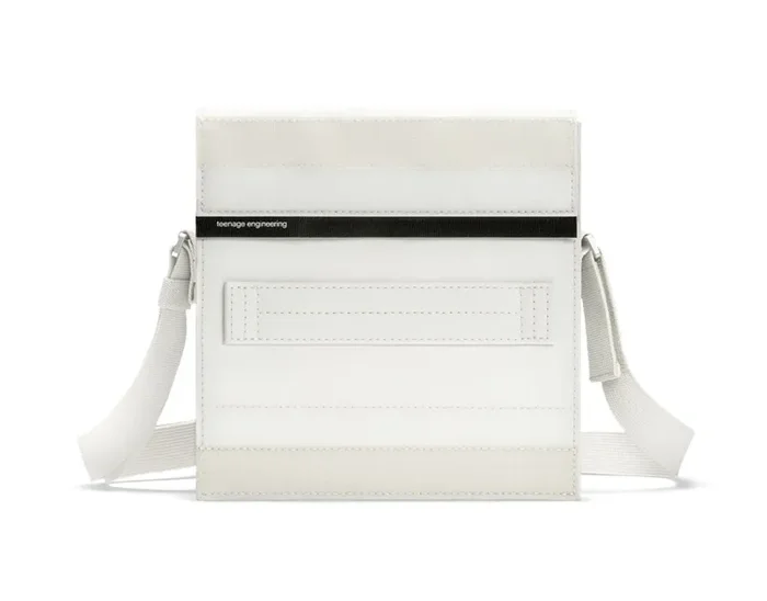 Teenage Engineering Field Delivery Bag – White