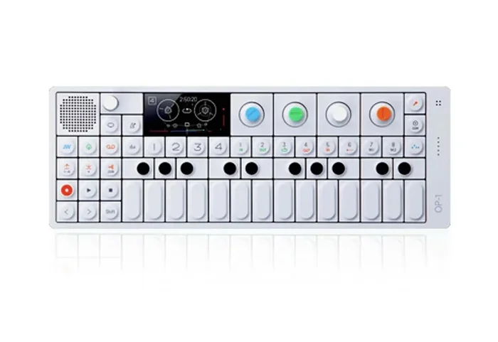 Teenage Engineering OP-1 (OG), Portable Synthesizer, Sampler, and Controller